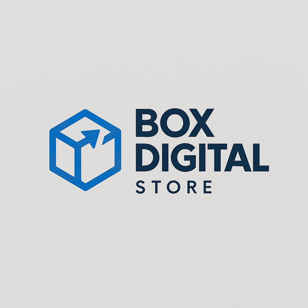 Box Digital Store